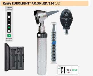 EUROLIGHT® F.O.30 LED / E36 (UE) 3,5 V